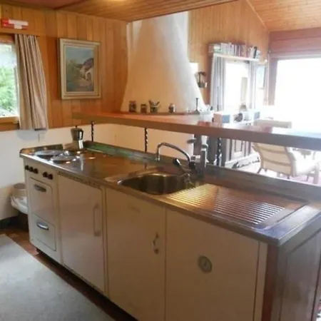 Ferienhaus In Quinten-au